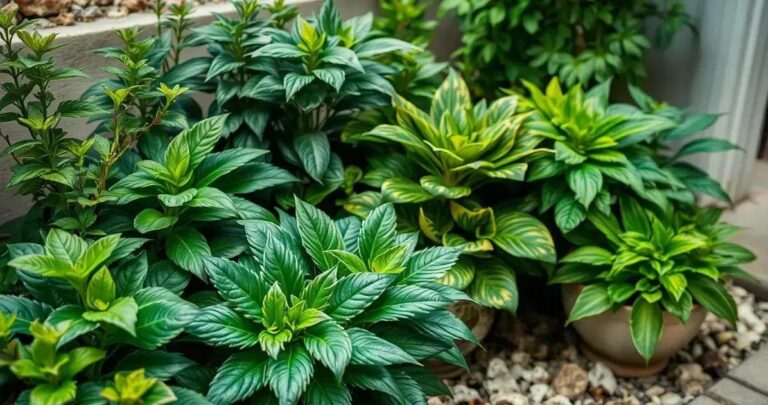 Top Plantas Para Jardim de Inverno Com Pouca Luz