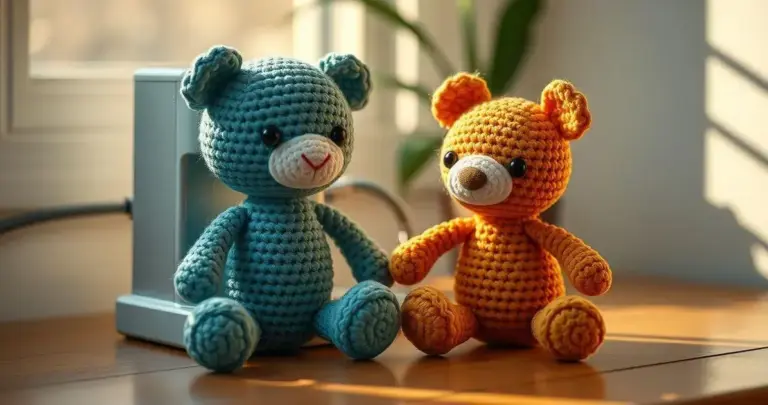 Pode Lavar Amigurumi na Máquina O Guia Seguro