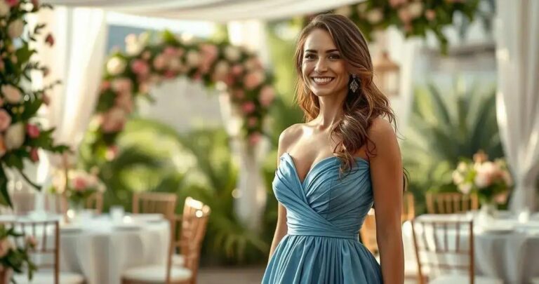 Macacão Longo em Casamento de Dia: É Permitido? Dicas para Escolher o Modelo Certo