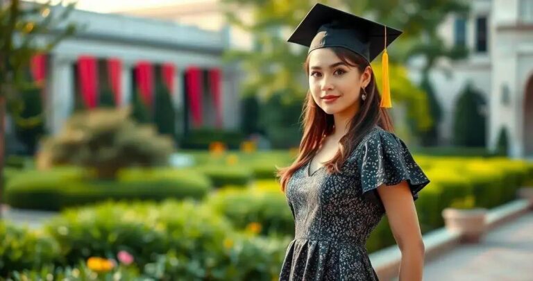 Vestido Curto em Formatura de Faculdade (Convidada): É Adequado? Quando e Como Usar