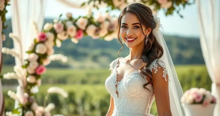 Convidada de Casamento Pode Usar Vestido Estampado? Tire Suas Dúvidas e Veja Inspirações Lindas