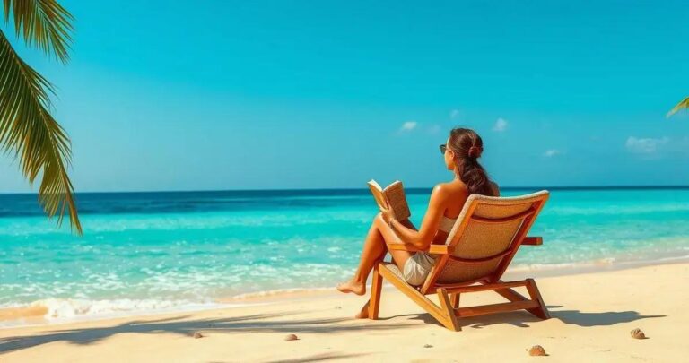 Paraísos Escondidos: Praias do Nordeste Tranquilas e Seguras para Mulheres Relaxarem