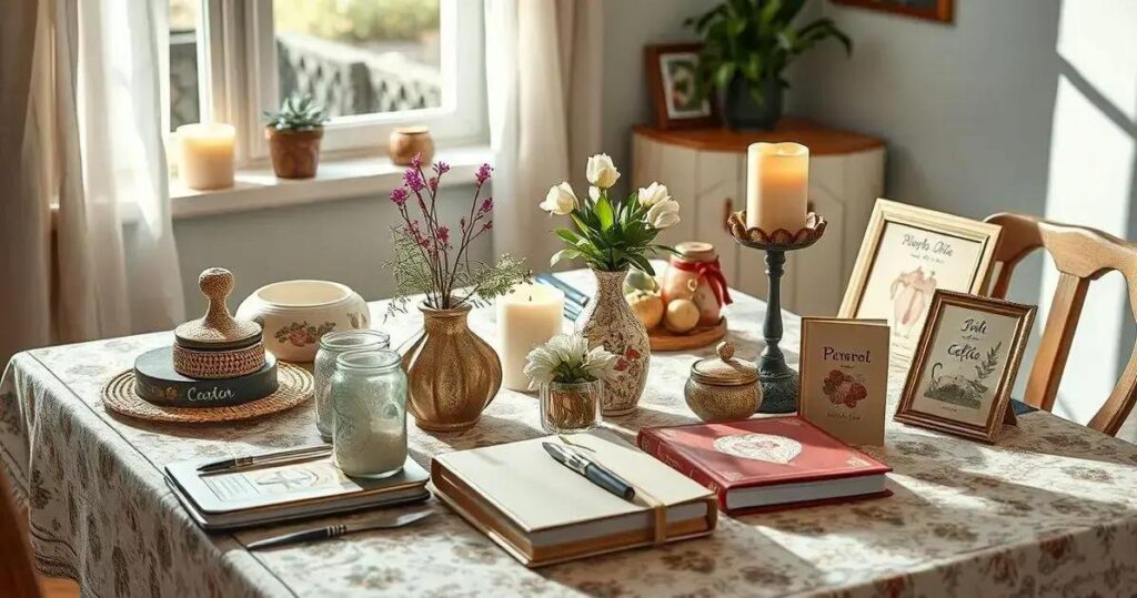 Presentes que Tocam a Alma: Ideias de Artesanato Criativas para Surpreender