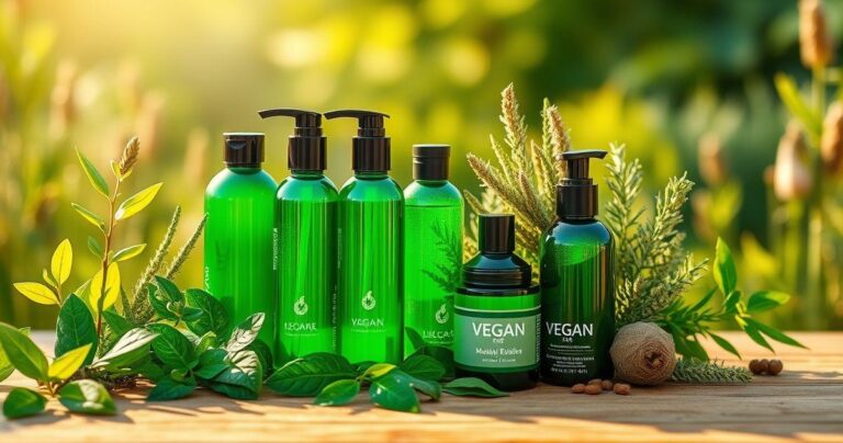 Produtos de Cabelo Veganos: Top 10 que Valem a Pena