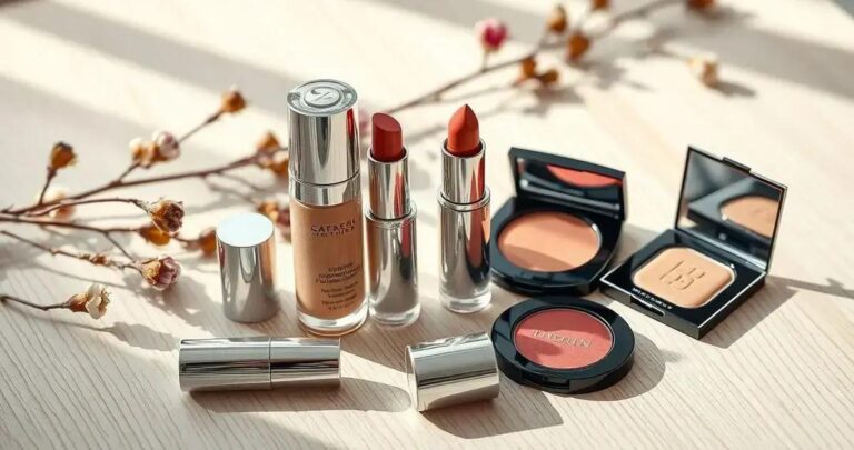 Produtos de Maquiagem Indispensáveis Para Pele Seca no Inverno