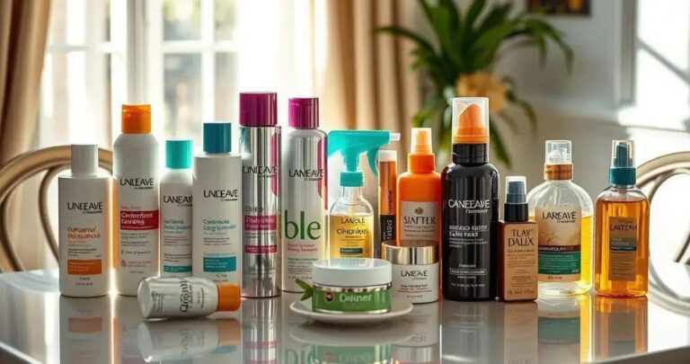 Os 10 melhores produtos para cabelo cacheado que você precisa testar