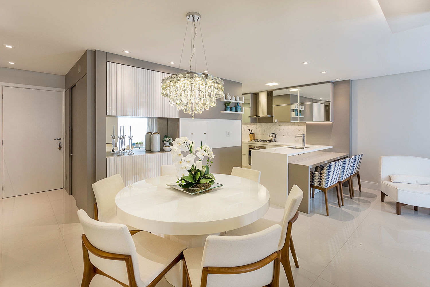 11 ideias de decoração clean que vão te ...