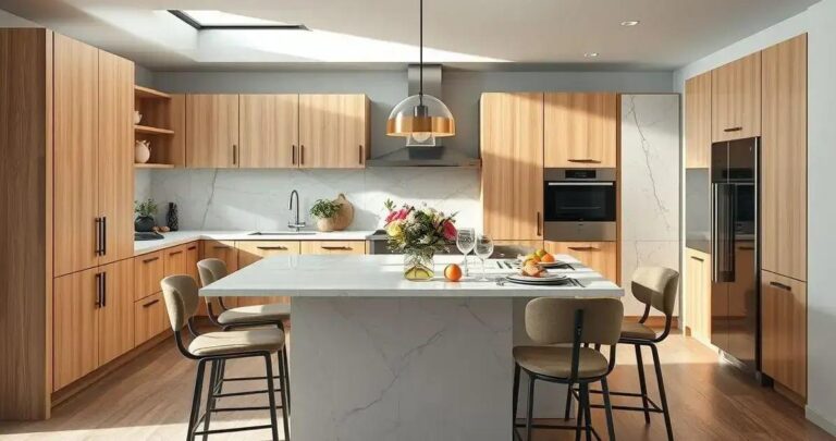 Projeto de Cozinha Gourmet: Seu espaço dos sonhos está mais perto do que imagina!