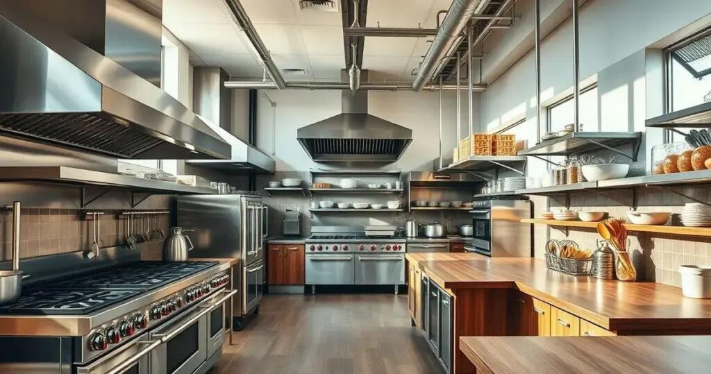 Projeto de Cozinha Industrial: Normas e Dicas Essenciais para o Seu Negócio