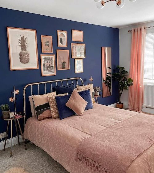 Decoração de Quarto Azul: dicas e + de ...