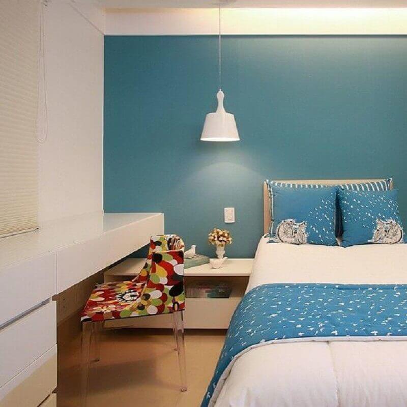 Quarto Azul: +78 Inspirações para Um ...