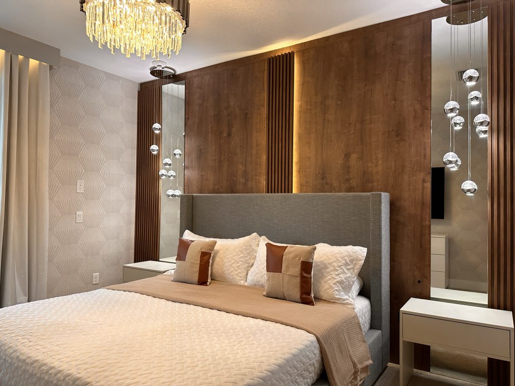 Quarto de casal clean e moderno: 6 ...