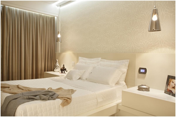 quarto de casal ...