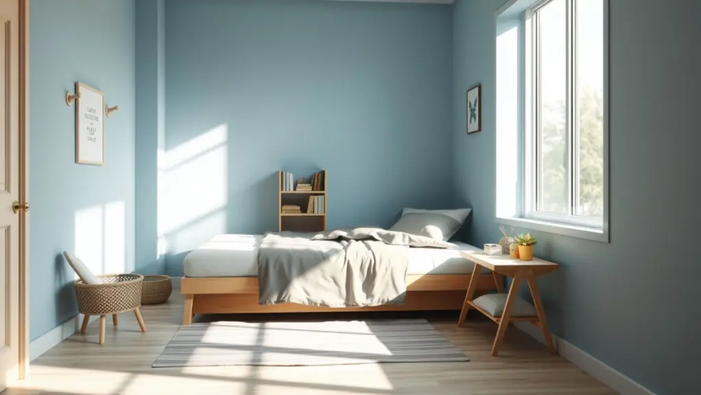 Quarto de Menino Simples: Priorizando o Essencial