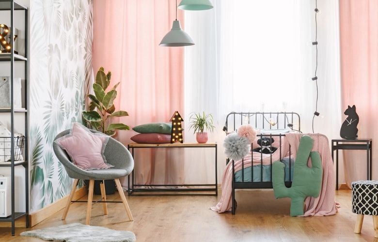 Ideias de Quarto de Solteiro Feminino ...