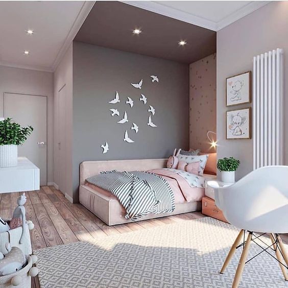 Quarto Decorado Feminino: 60 Projetos ...