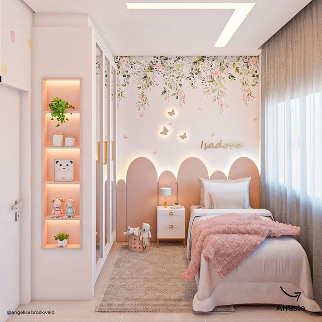 Pin em Quarto Infantil