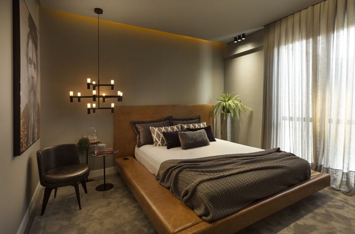 Quarto Moderno: 85 Ideias Para te ...