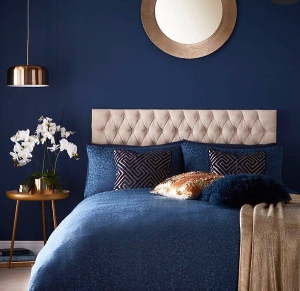 Quarto Azul | Inspire-se com 40 projetos!