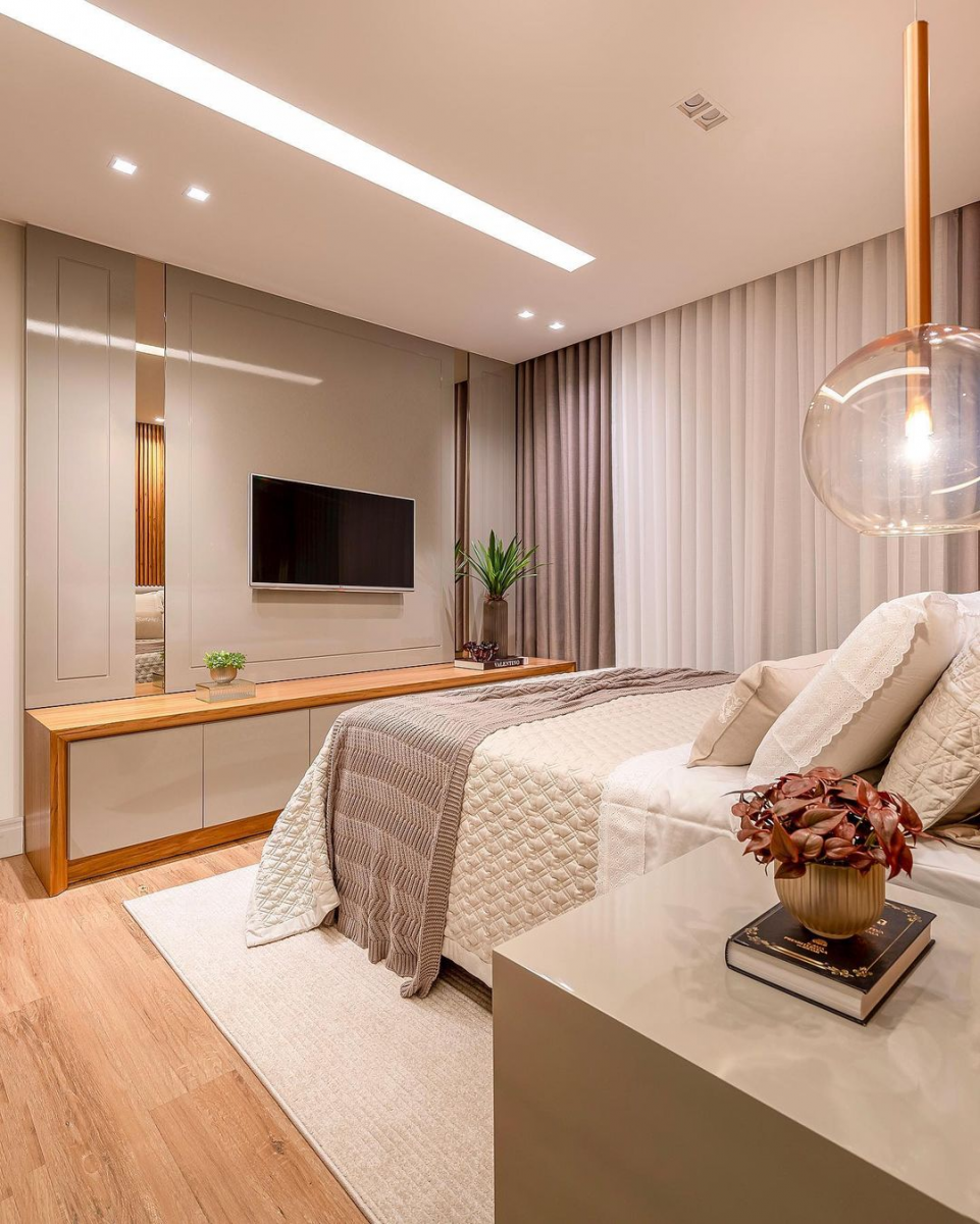 Quarto Moderno | Inspire-se com 40 ...