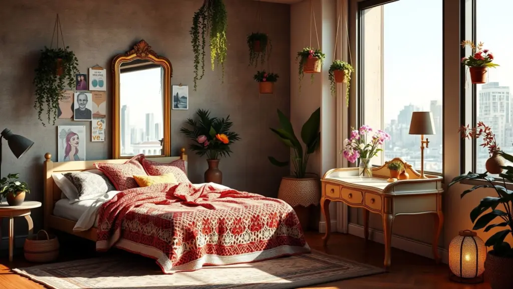 Quartos Decorados Femininos: Elegância e Personalidade em Cada Detalhe