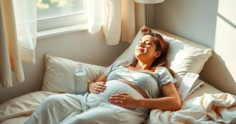 Recuperação Pós Parto Cesárea: 10 Cuidados Essenciais para Evitar Complicações