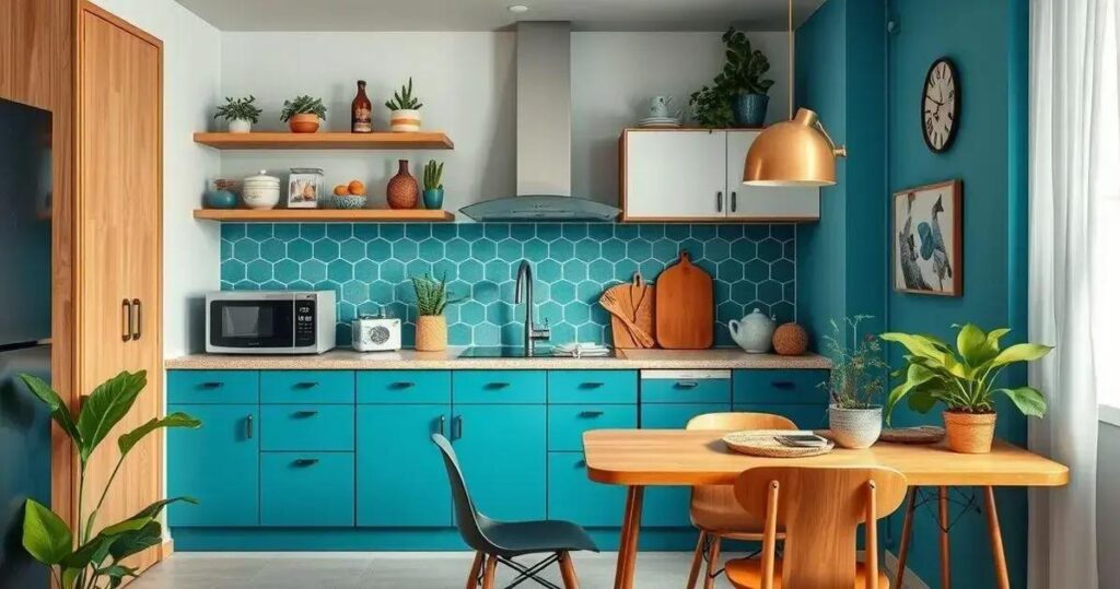 Reforma de Cozinha Pequena: 7 Erros Comuns (e Como Evitá-los)