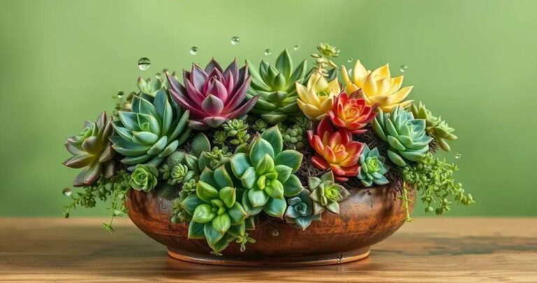 Rega de Suculentas Guia Completo Para Não Afogar Suas Plantas