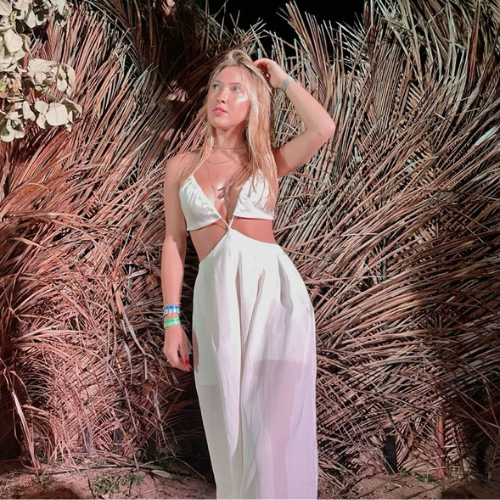 Look Feminino 2019 Vestido De Renda ...