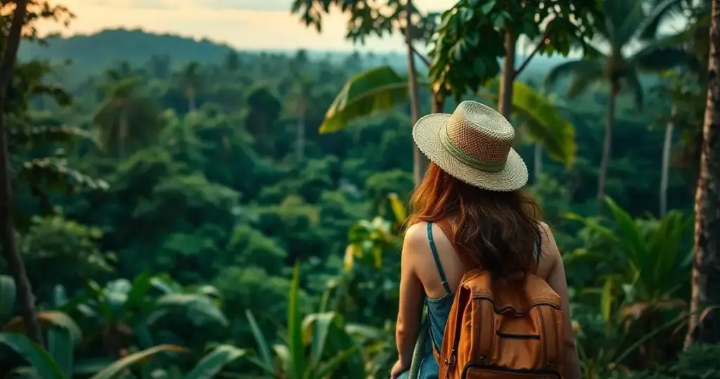 roteiro pela amazônia