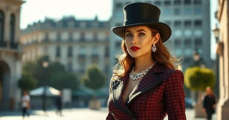 Desvendando os Segredos do Top Hat Feminino: Estilos e Combinações