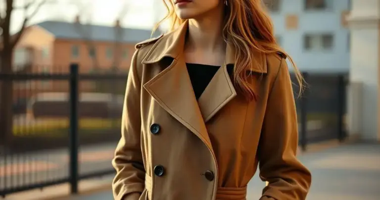 Trench Coat: 7 Maneiras de Usar o Clássico da Moda