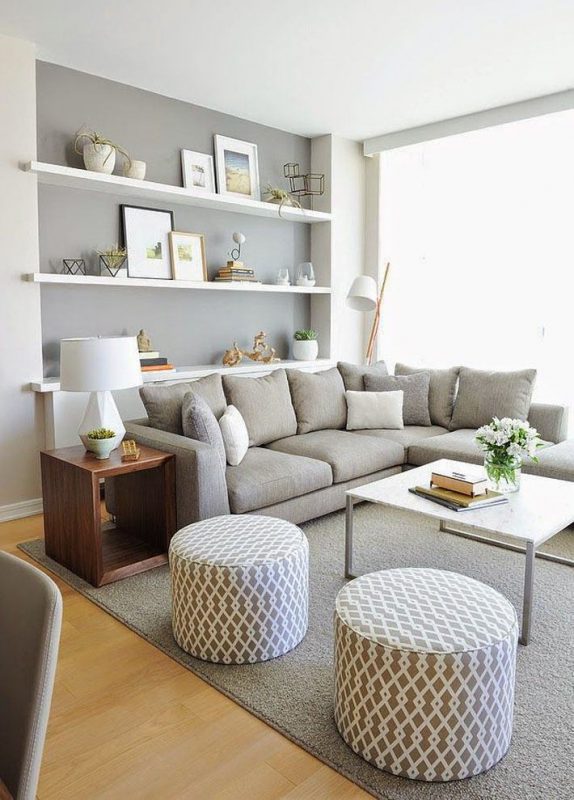 Decoração Clean: Ideias e Fotos de Como ...