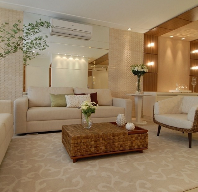 Decoração Clean: Ideias e Fotos de Como ...