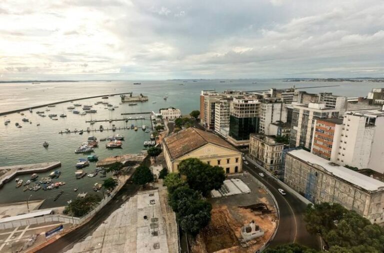 O encanto oculto de Salvador: Uma volta romântica pelas belezas da primeira capital do Brasil