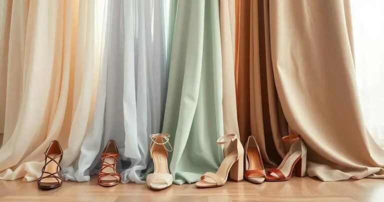 Sapatos para Vestido Longo de Festa: Qual o Modelo Ideal para Cada Ocasião e Estilo?