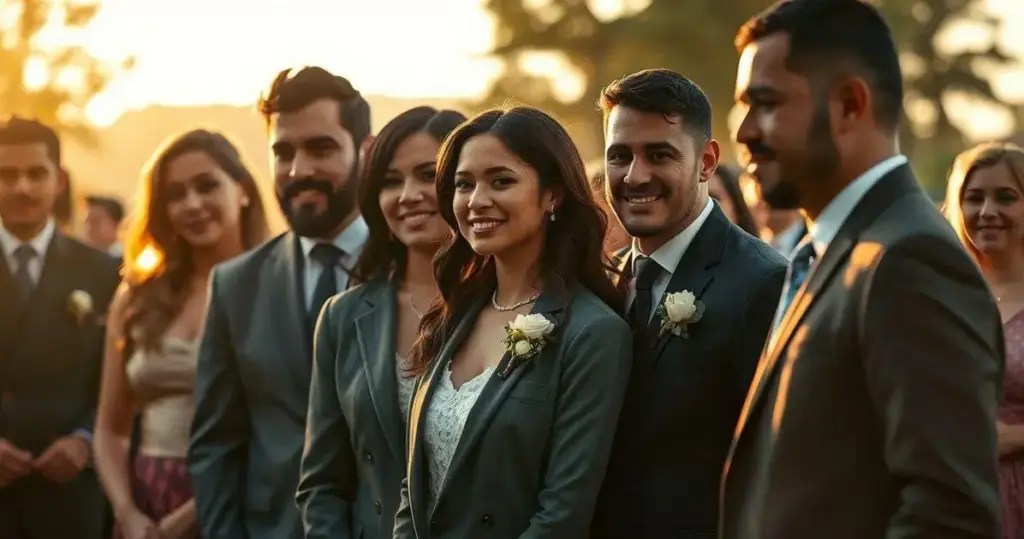 segurança para casamento