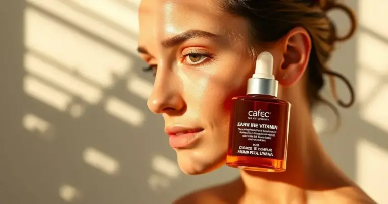 Sérum Facial de Vitamina C: O Guia Para Uma Pele Iluminada