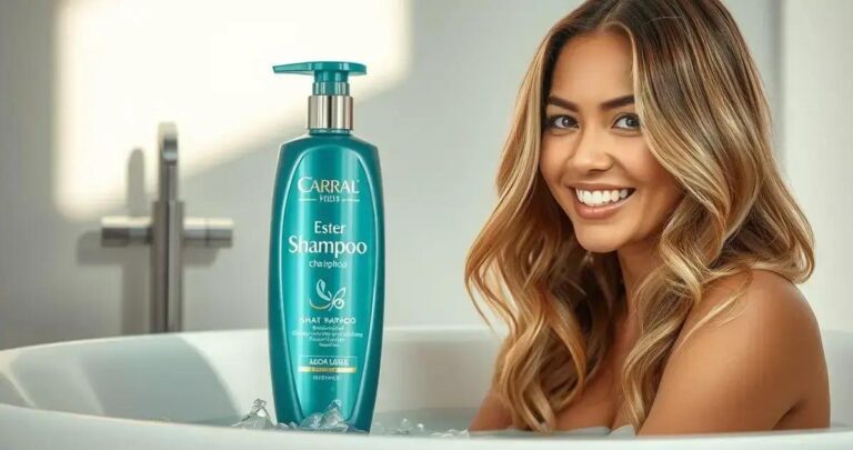 O fim do cabelo oleoso chegou? Este shampoo promete milagres