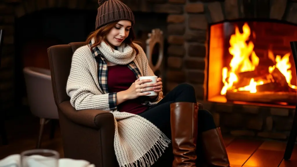 Sobreposição: Regata Como Camada Base Para o Inverno Sobreposição: Regata Como Camada Base Para o Inverno