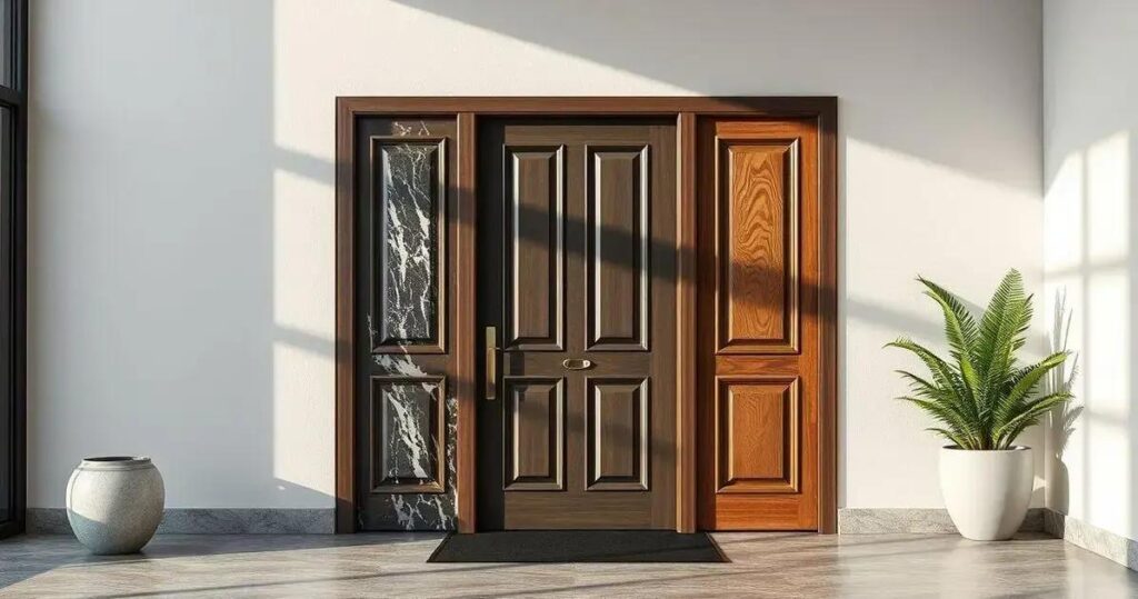 Soleira: Qual o Material Ideal para Deixar Sua Porta um Luxo?