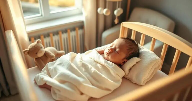 Sono do Bebê Recém-Nascido: 5 Dicas Infalíveis para Noites Mais Tranquilas