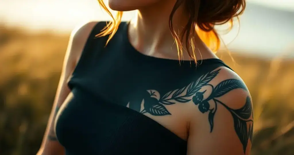 tatuagens pequenas feminina