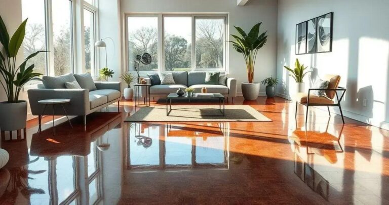 Tinta Epoxi Para Piso Renove Seu Chão Com Resistência e Estilo