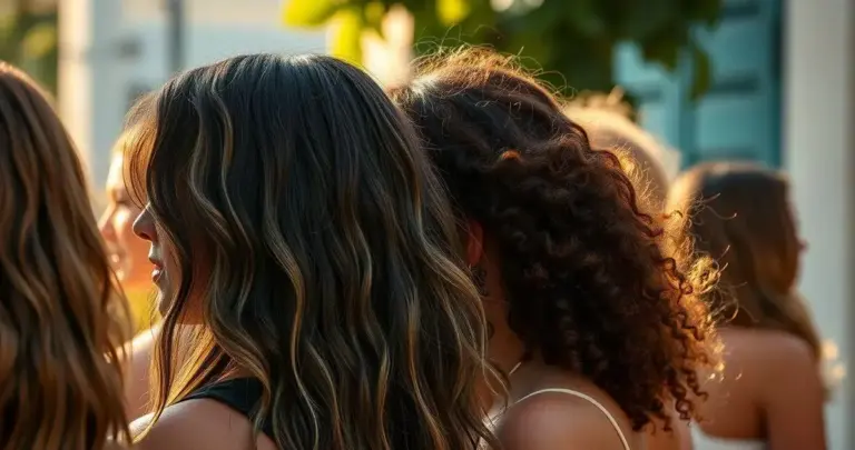 Tipos de Cabelo Feminino: Qual é o Seu? Descubra Já