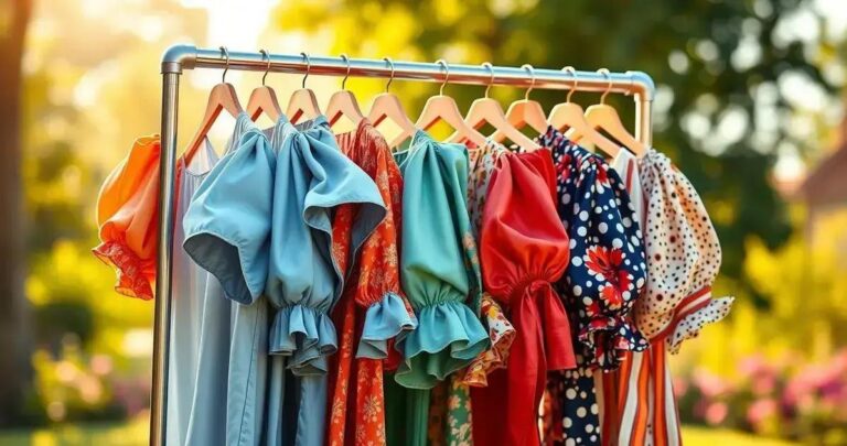 Decifrando as Mangas: Conheça os Tipos de Manga de Blusa e Como Elas Influenciam no Seu Look