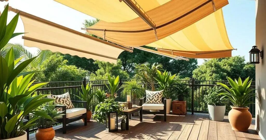 Toldos Para Varanda: Proteção Solar e Conforto Para Área Externa