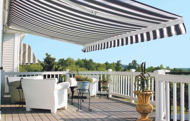 Toldo para Varanda: Decoração e ...