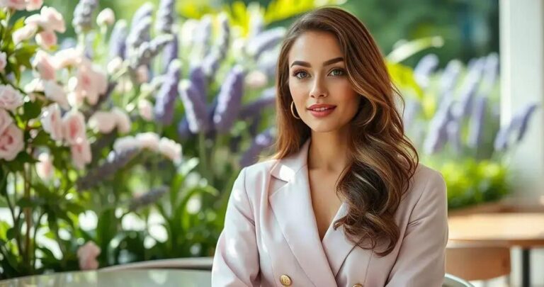 Doçura e Sofisticação: Como Usar Tons Pastéis na Moda em Looks Delicados e Modernos