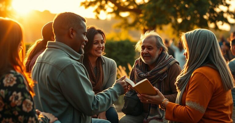 O poder de compartilhar histórias: Como aprendemos umas com as outras